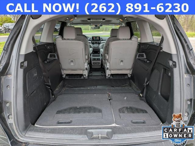 2018 Honda Odyssey Touring