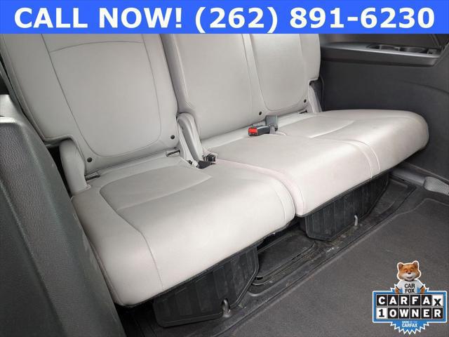2018 Honda Odyssey Touring