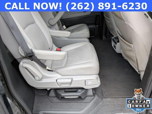 2018 Honda Odyssey Touring