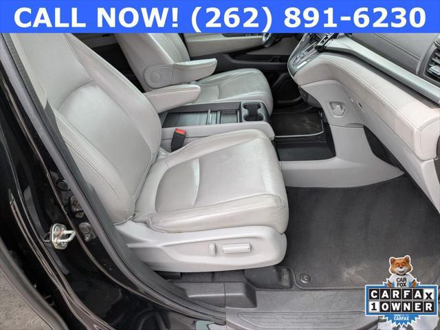 2018 Honda Odyssey Touring