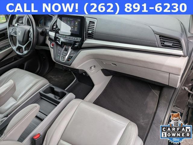 2018 Honda Odyssey Touring