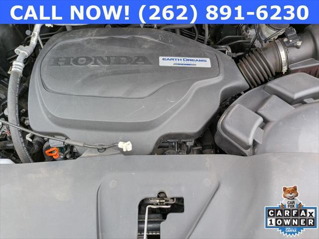 2018 Honda Odyssey Touring