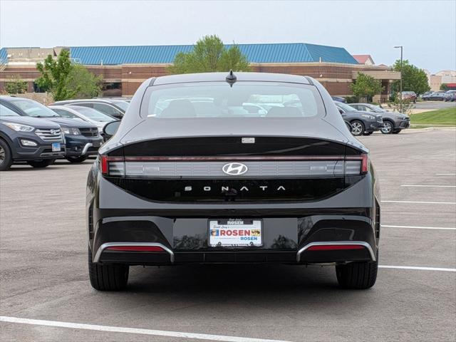 2026 Hyundai Sonata SEL Sport