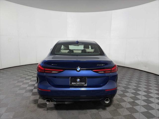 2023 BMW Coupe i xDrive
