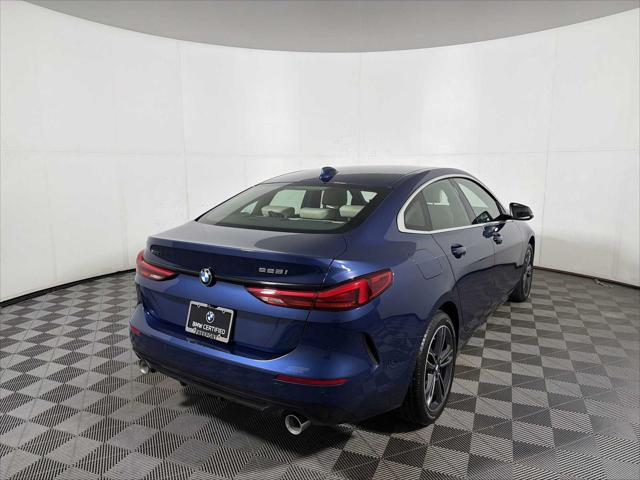 2023 BMW Coupe i xDrive
