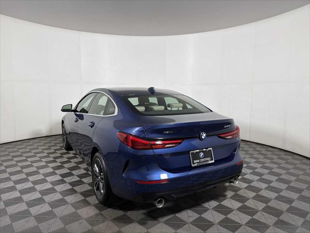 2023 BMW Coupe i xDrive