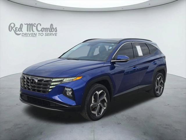 2023 Hyundai Tucson Limited for sale in SAN ANTONIO, TX