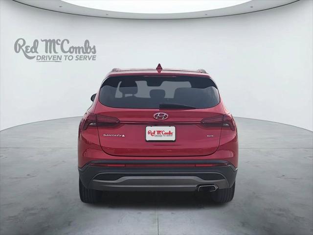 2023 Hyundai Santa Fe SE