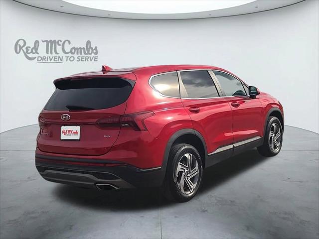 2023 Hyundai Santa Fe SE