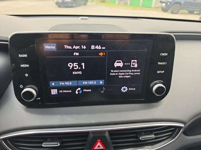 2023 Hyundai Santa Fe SE