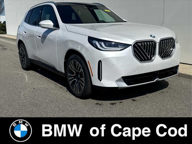 2026 BMW X3 30 xDrive for sale in Hyannis, MA