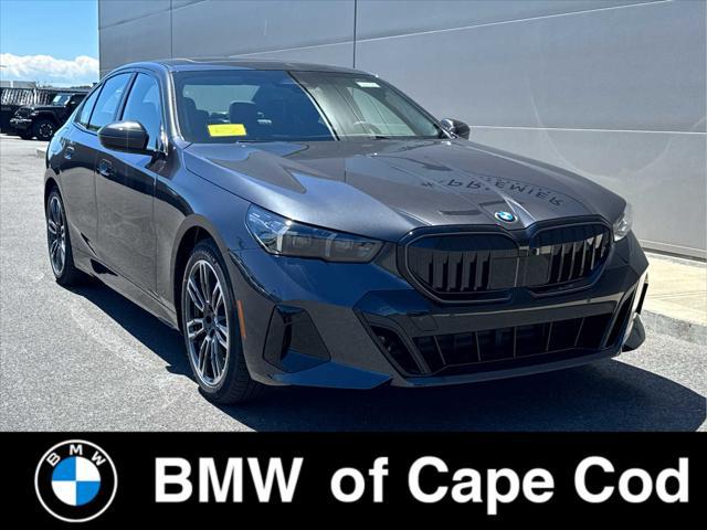 2027 BMW 5 Series 530i xDrive for sale in Hyannis, MA