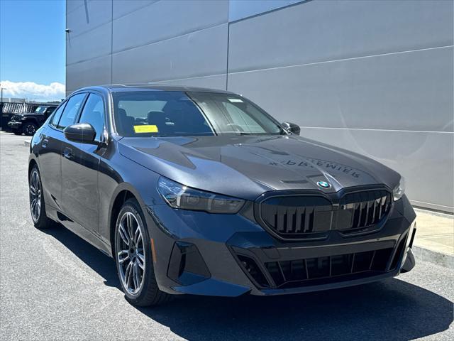 2027 BMW 5 Series 530i xDrive