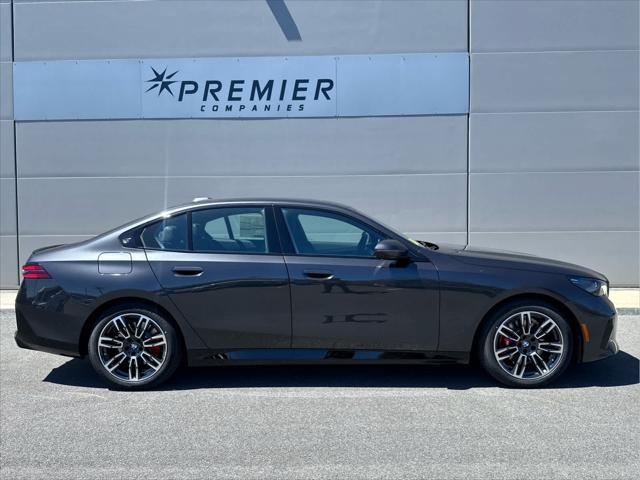 2027 BMW 5 Series 530i xDrive