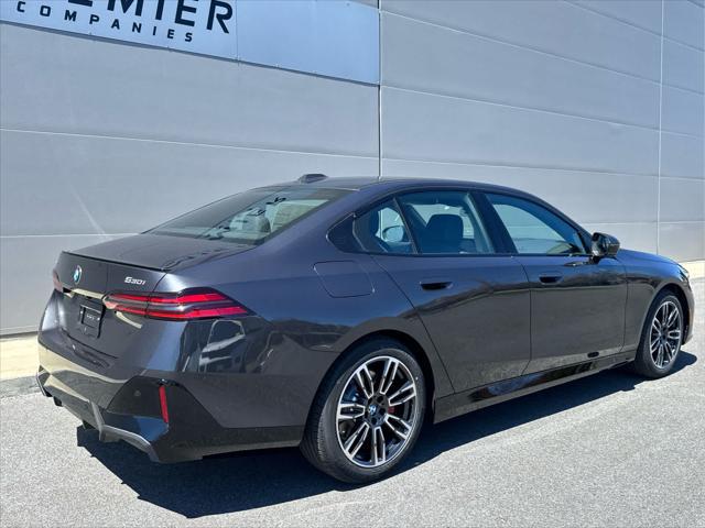 2027 BMW 5 Series 530i xDrive