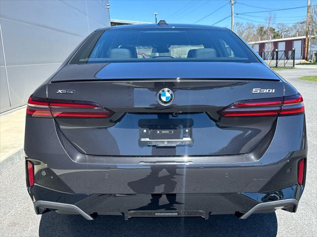 2027 BMW 5 Series 530i xDrive