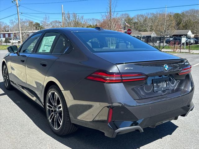 2027 BMW 5 Series 530i xDrive