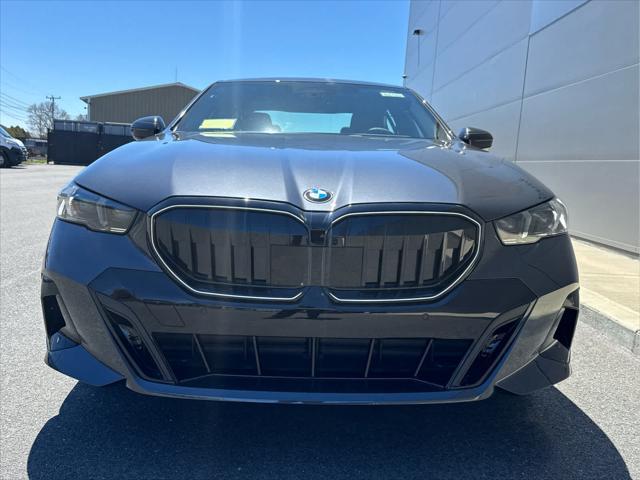 2027 BMW 5 Series 530i xDrive