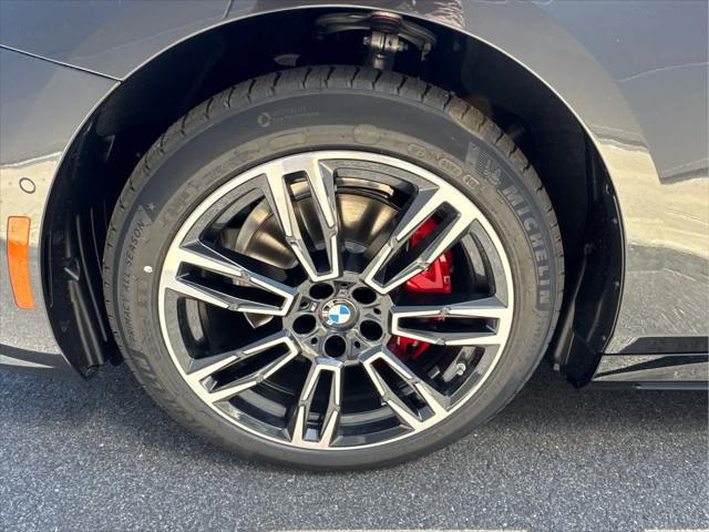 2027 BMW 5 Series 530i xDrive