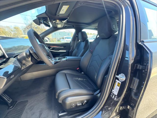 2027 BMW 5 Series 530i xDrive