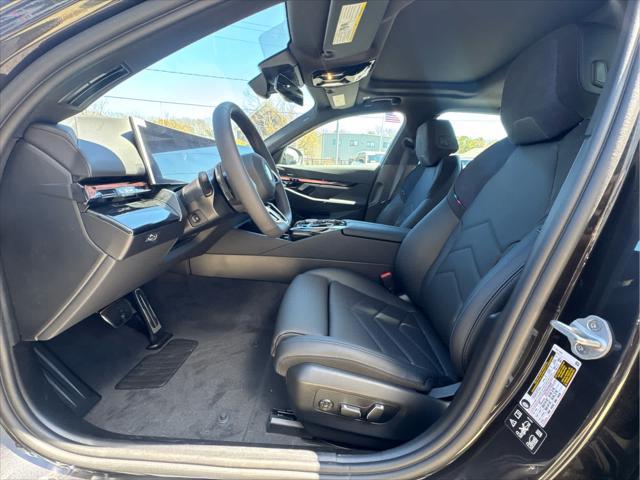 2027 BMW 5 Series 530i xDrive