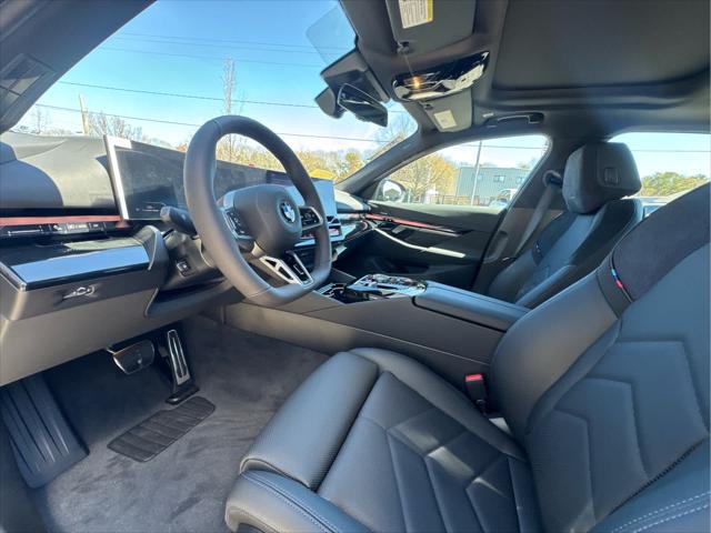 2027 BMW 5 Series 530i xDrive