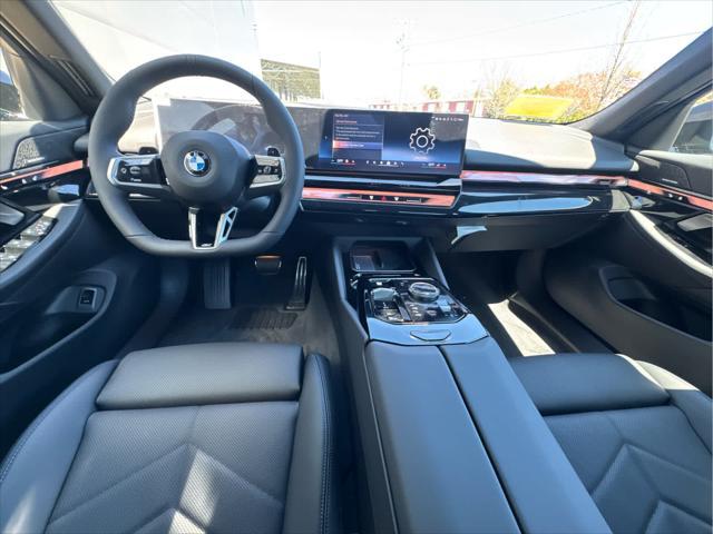 2027 BMW 5 Series 530i xDrive