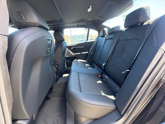 2027 BMW 5 Series 530i xDrive
