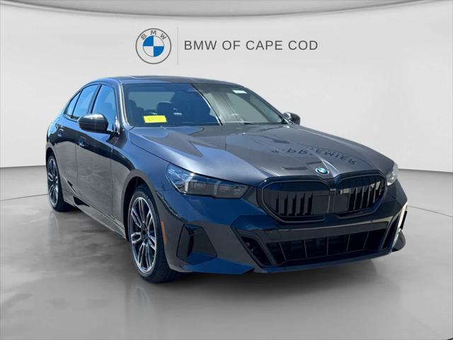 2027 BMW 5 Series 530i xDrive for sale in Hyannis, MA