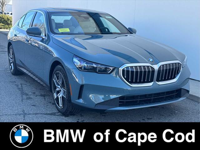 2027 BMW 5 Series 530i xDrive for sale in Hyannis, MA