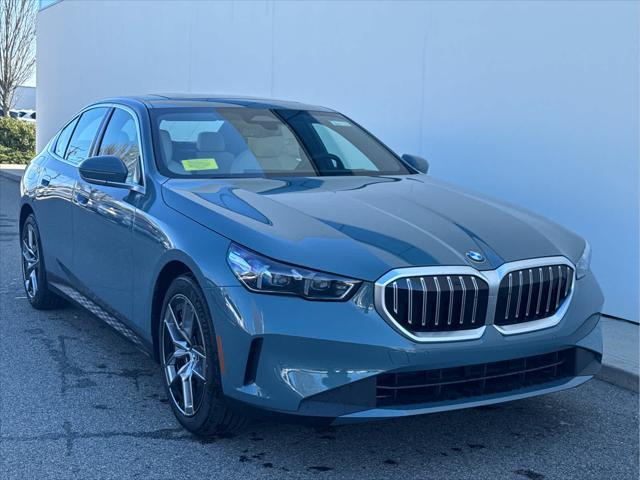 2027 BMW 5 Series 530i xDrive