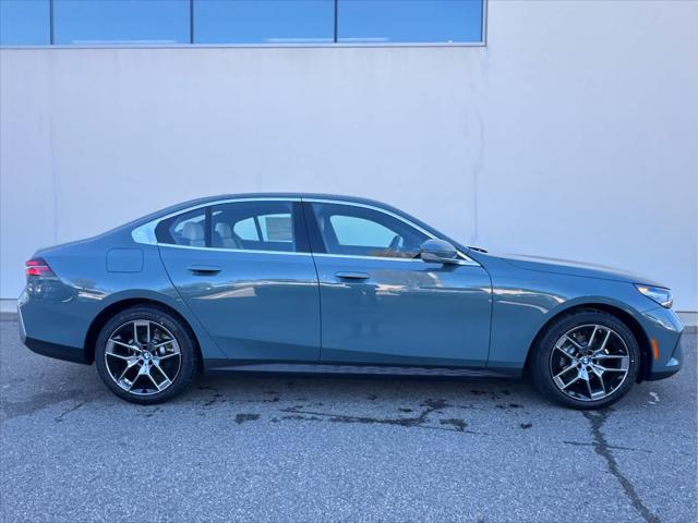 2027 BMW 5 Series 530i xDrive