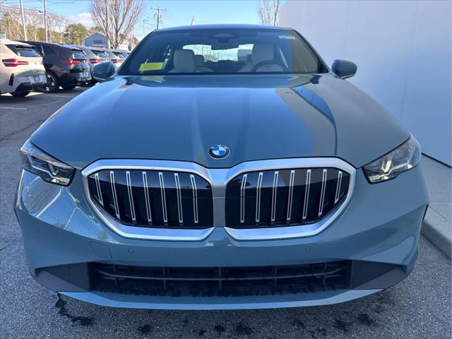 2027 BMW 5 Series 530i xDrive