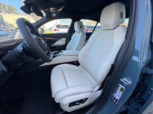 2027 BMW 5 Series 530i xDrive