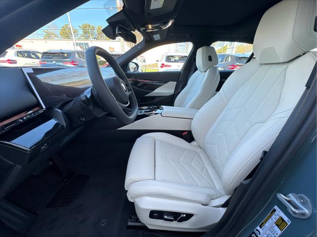 2027 BMW 5 Series 530i xDrive