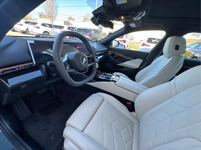 2027 BMW 5 Series 530i xDrive
