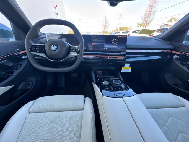2027 BMW 5 Series 530i xDrive