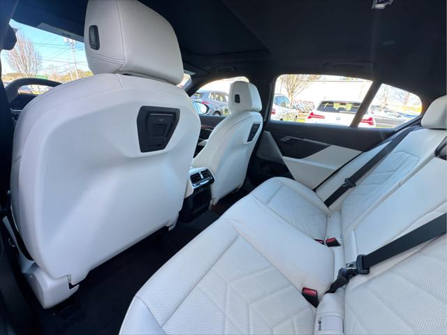 2027 BMW 5 Series 530i xDrive