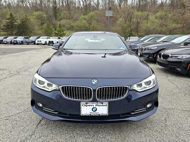 2016 BMW Coupe xDrive