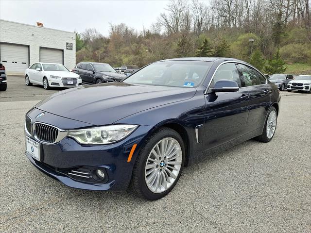 2016 BMW Coupe xDrive