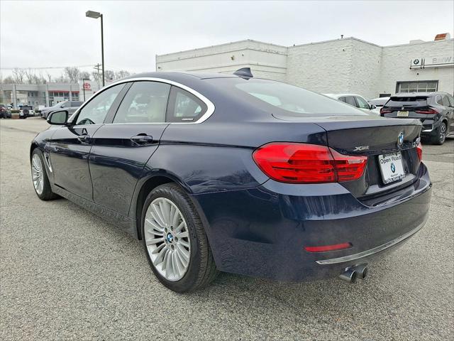 2016 BMW Coupe xDrive