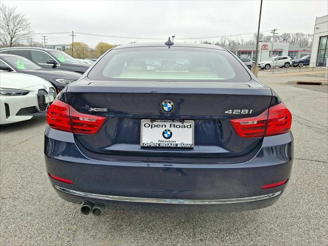 2016 BMW Coupe xDrive