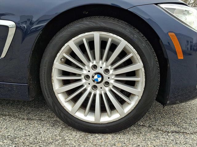 2016 BMW Coupe xDrive