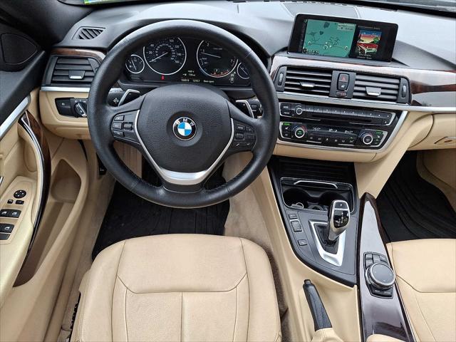 2016 BMW Coupe xDrive