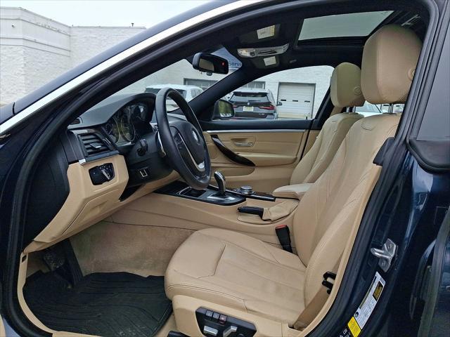 2016 BMW Coupe xDrive