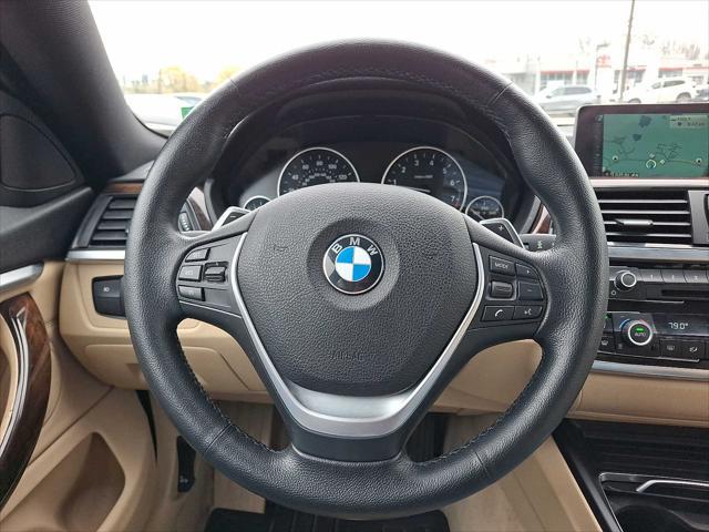 2016 BMW Coupe xDrive