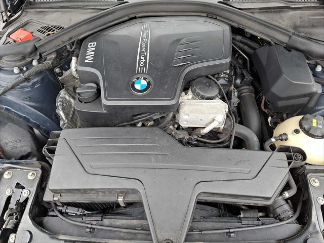 2016 BMW Coupe xDrive
