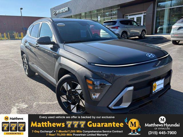 2025 Hyundai Kona SEL for sale in SYRACUSE, NY