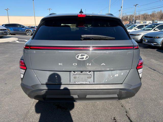 2025 Hyundai Kona SEL