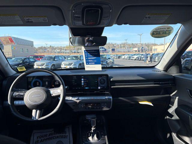 2025 Hyundai Kona SEL